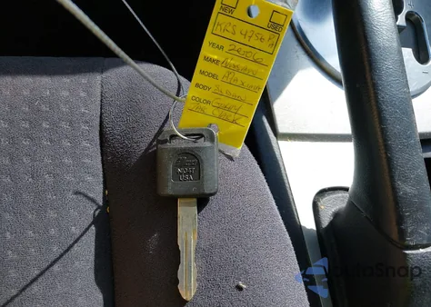 2006 Nissan Maxima 3.5 Se из США, поврежденный, VIN 1N4BA41E96C822266